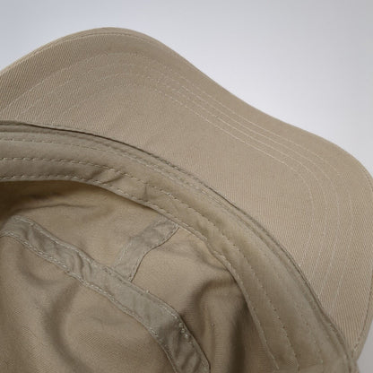 Legendary Ladies Strapback Cadet Army Cap Hat Tan OSFA Adjustable