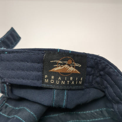 Johnny Morris Wonder Of Wildlife National Museum & Aquarium Slideback Hat Blue L