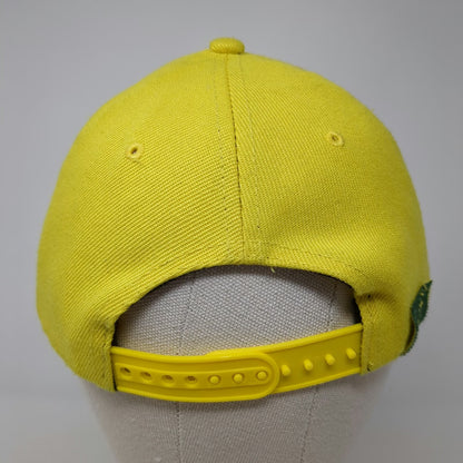 Karbon AUS Australia PyeongChang 2018 Olympics Baseball Cap Yellow One Size