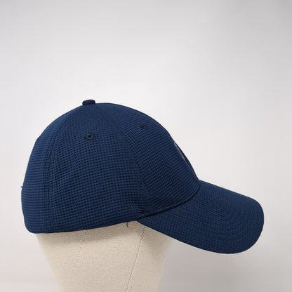 Lion Crest Tom Watson Fitted Hat Blue One Size Adjustable Embroidered Imperial