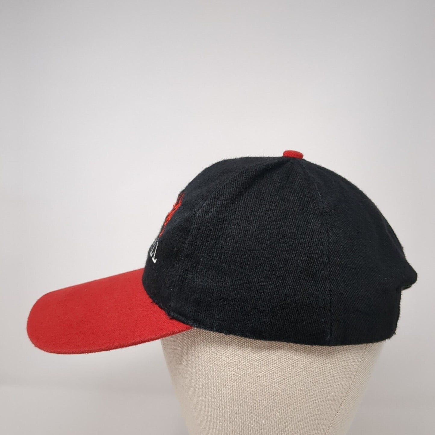 Great Wall Slideback Hat Multi One Size Adjustable Colorblock Changda