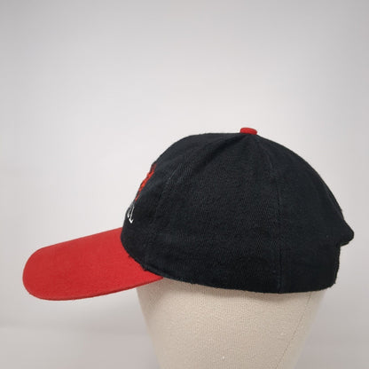 Great Wall Slideback Hat Multi One Size Adjustable Colorblock Changda