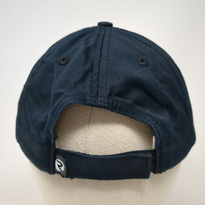 Richardson Baseball Cap Blue One Size ISU Event Staff Strapback Adjustable hat