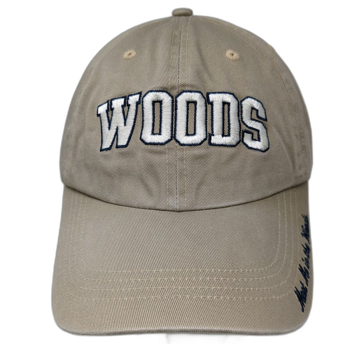 Gear For Sports Baseball Cap Beige One Size Slideback Woodlands Inn & Resort Hat