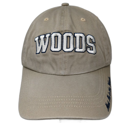 Gear For Sports Baseball Cap Beige One Size Slideback Woodlands Inn & Resort Hat