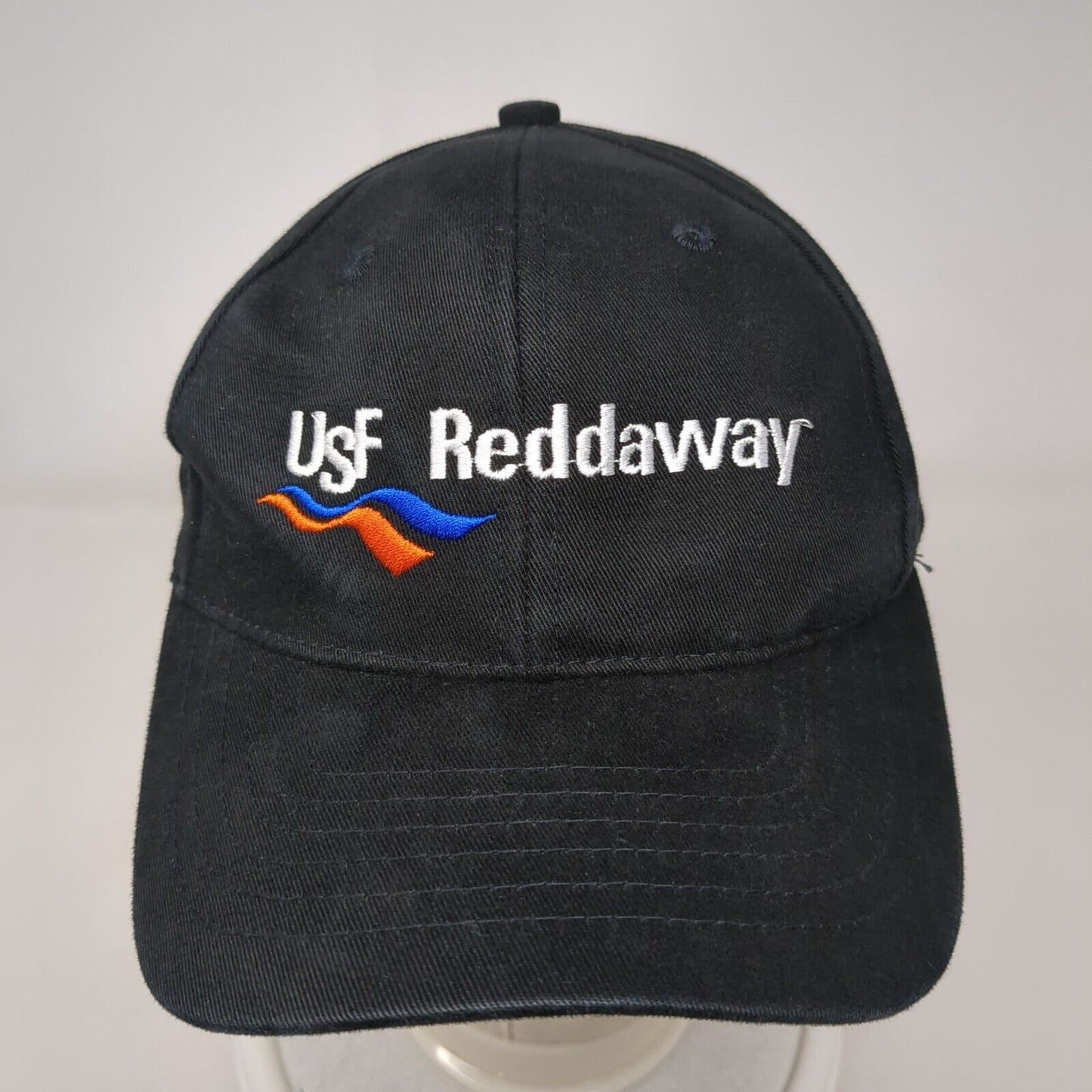 USF Reddaway Snapback Hat Black OSFA Embroidered Hundred Bill Club