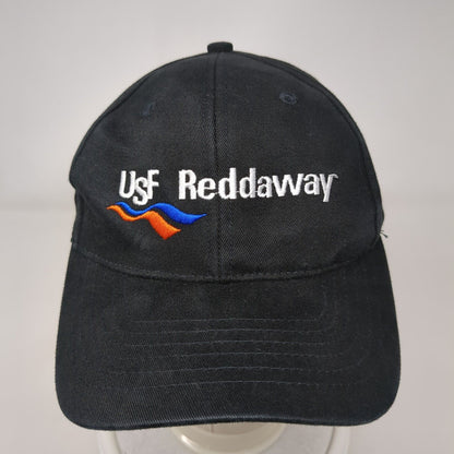 USF Reddaway Snapback Hat Black OSFA Embroidered Hundred Bill Club