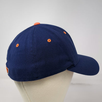 Florida Gators NCAA Zephyr Baseball Cap Blue L Z-Fit Stretch Embroidered Hat