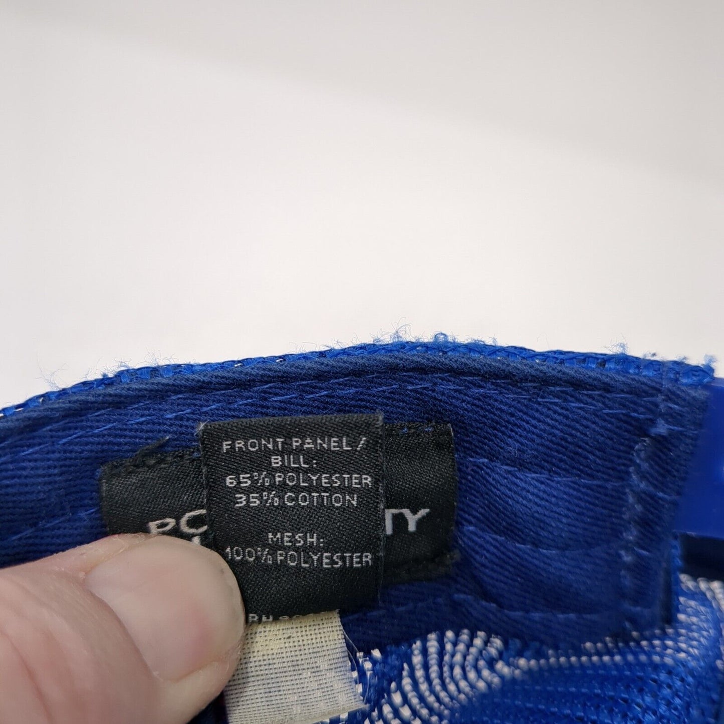 Vesta Modular Snapback Trucker Hat Multicolor One Size Mesh Back