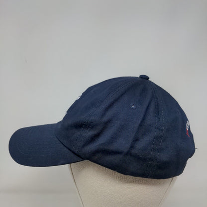 US Open 2020 Winged Foot Slideback Hat Blue One Size USGA Member