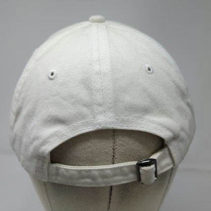 Fahrenheit Fashion Headwear Baseball Cap White One Size Sika Logo Slideback hat