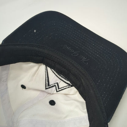 The Game Coors Light Beer Mountain Hat White One Size Baseball Cap Slideback