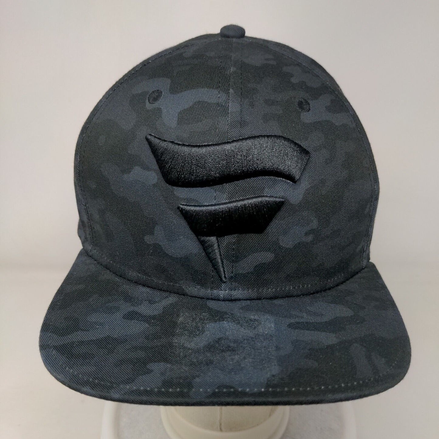 Fanatics Snapback Hat Multicolor One Size Adjustable Camouflage 6 Panel