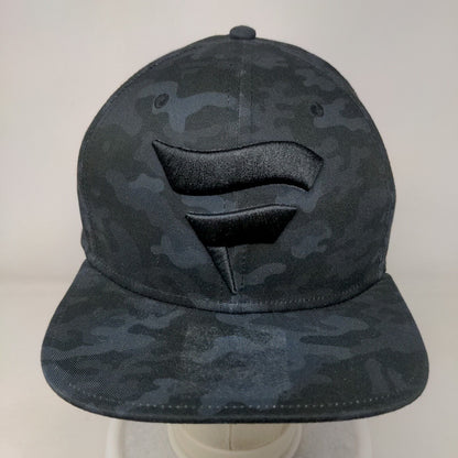 Fanatics Snapback Hat Multicolor One Size Adjustable Camouflage 6 Panel