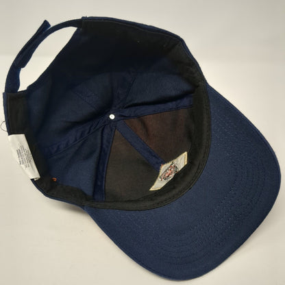 Tiger Boy Scouts of America Strapback Hat Multicolor M/L Adjustable Embroidered