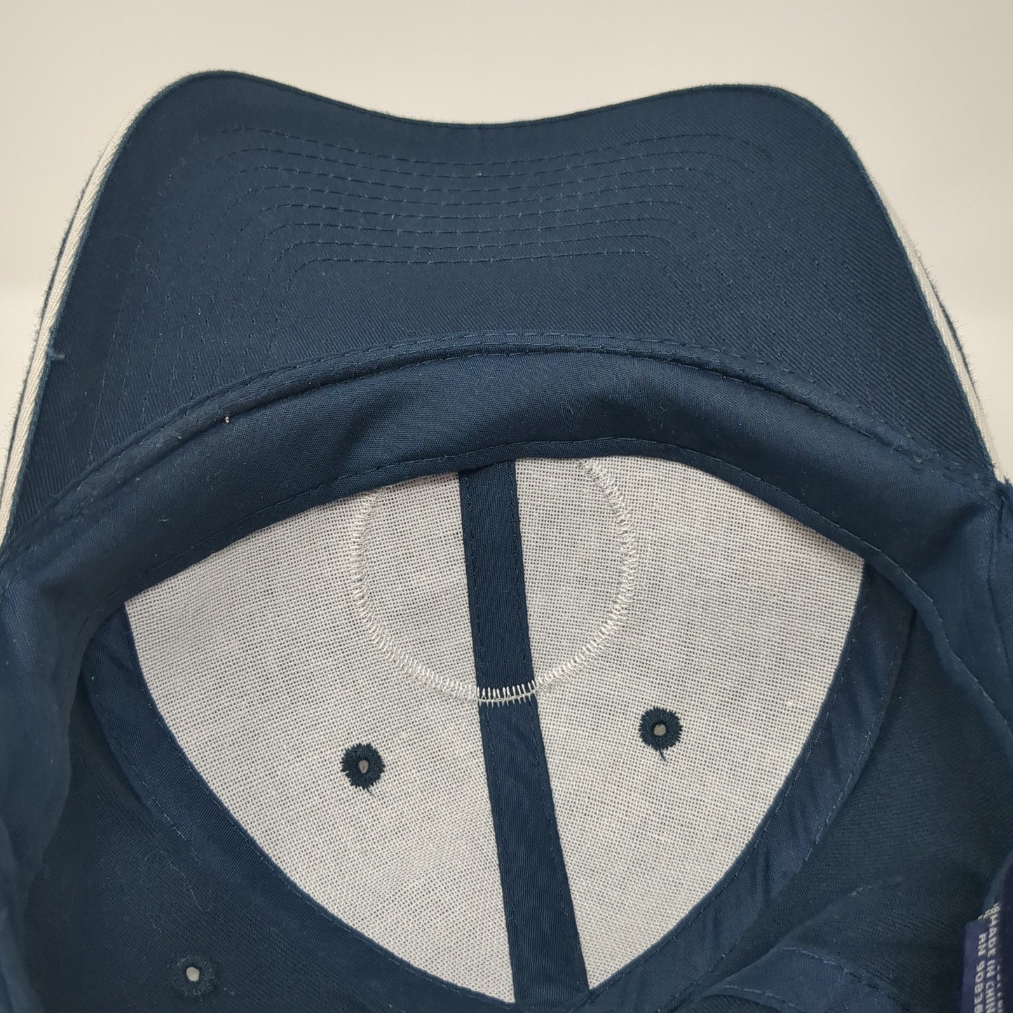 VA Medical Foster Home Strapback Hat Blue One Size Port & Company