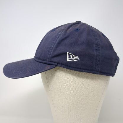 New Era Baseball Cap Blue One Size Palm Tree Havaianas Cotton Slideback Logo Hat