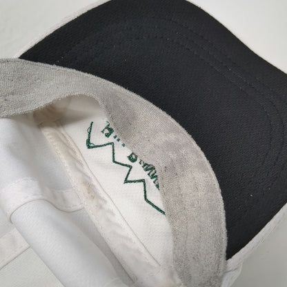 OGIO 5 Panel White One Size Hill Runners of Hunterdon Mesh Sport Slideback Hat