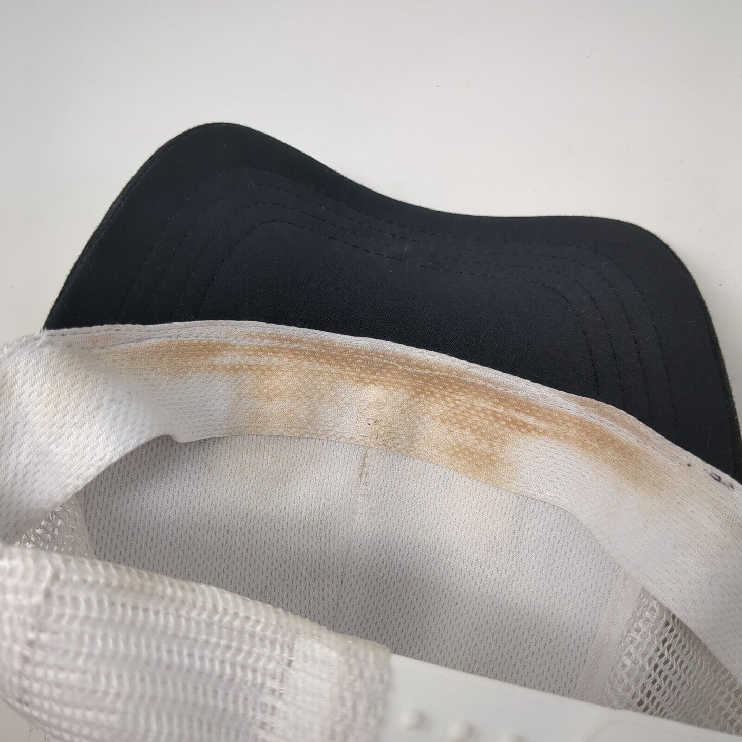 Enduro Financial Snapback Trucker Hat Black OSFM Mesh Back Boco Gear