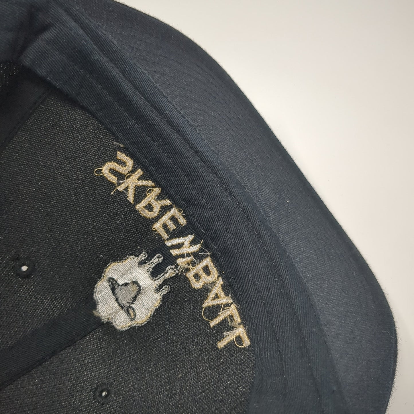 Skrewball Peanut Butter Whiskey Snapback Hat Black One Size Headstart