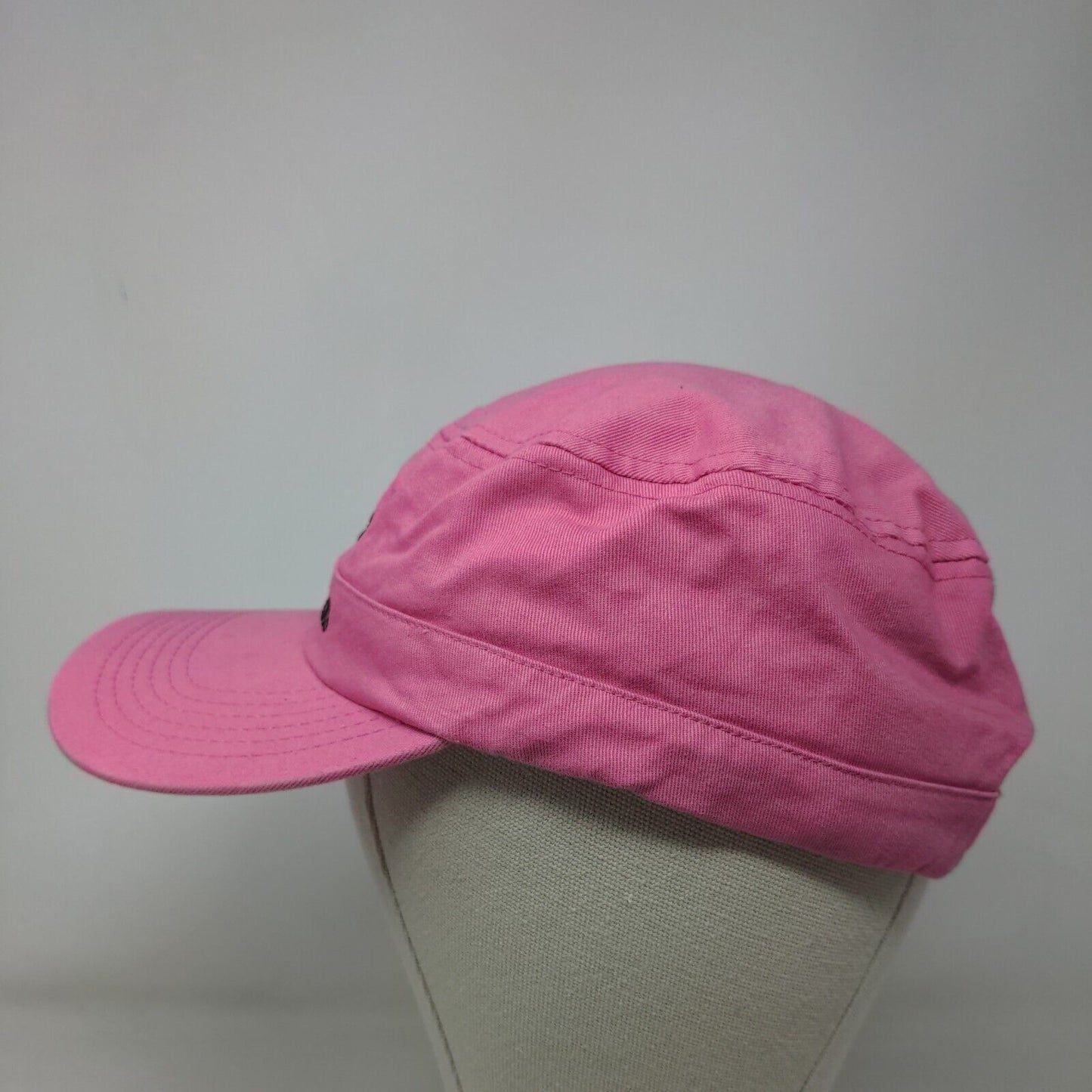 Legion Riders Strapback Cadet Army Cap Hat Pink One Size Embroidered