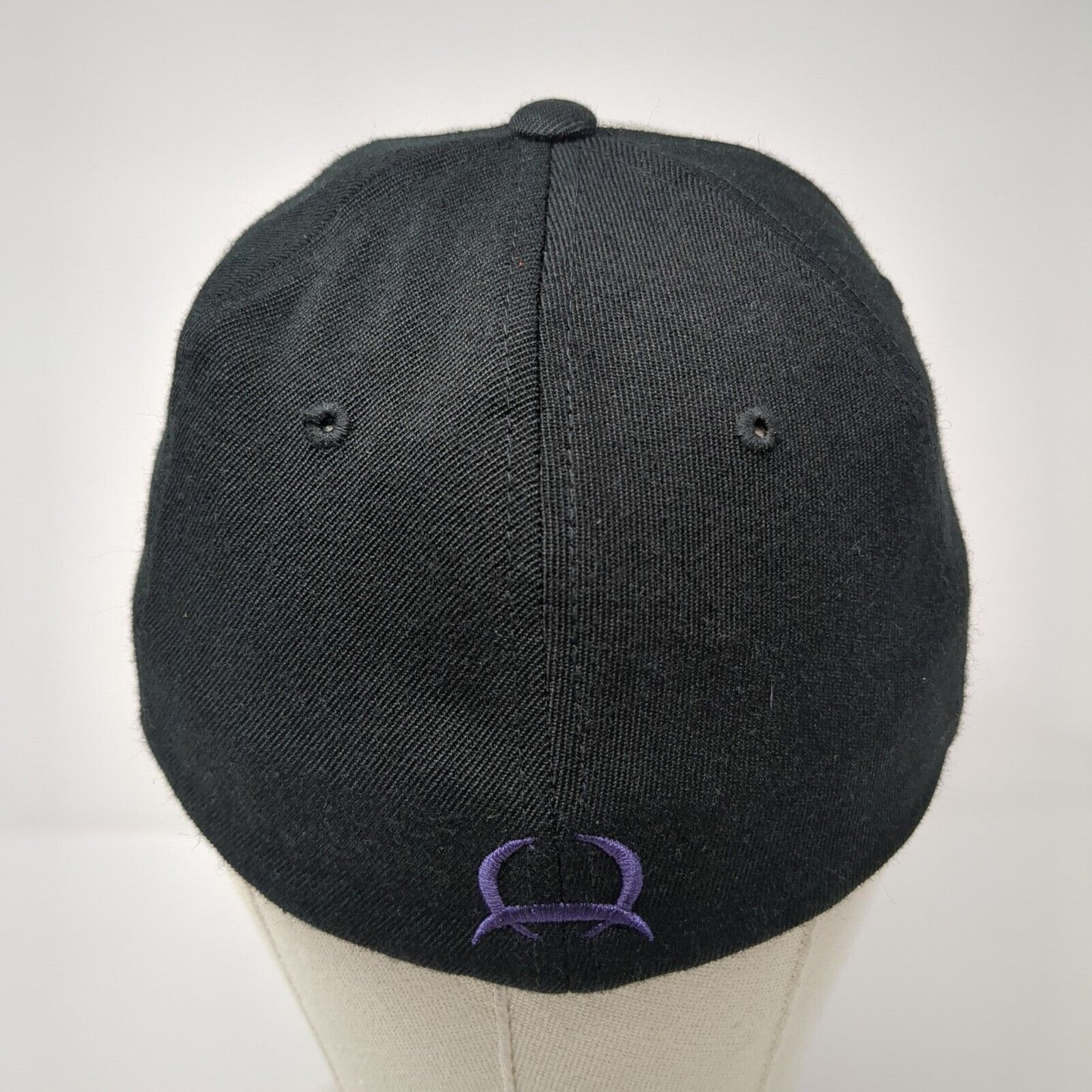 Cinch American Denim Co. Fitted Hat Multicolor S/M Embroidered Flexfit