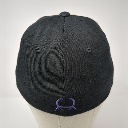 Cinch American Denim Co. Fitted Hat Multicolor S/M Embroidered Flexfit