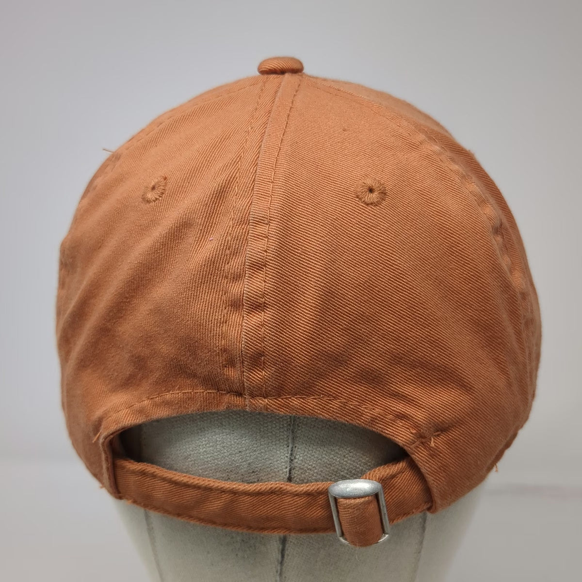 Orange One Size Baseball Cap Congressional Sportsmen's Foundation Slideback Hat