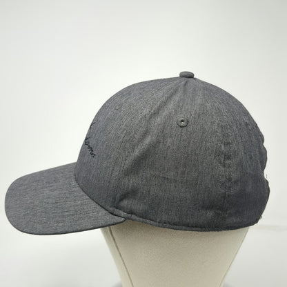 TaylorMade Baseball Cap Gray One Size The Kingdom Jim Flick Signature Golf Hat