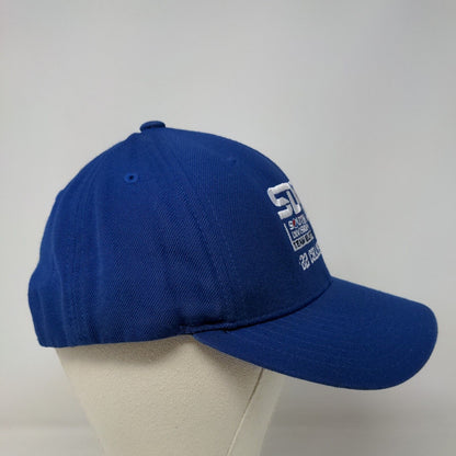 Sport-Tek Men's Snapback Hat Blue OSFA South Division Pepsi Team Elite 2022 Logo