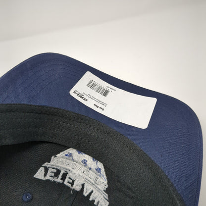 Veterans For Idaho Voters Snapback Trucker Hat Blue OS Mesh Back GForce Carhartt