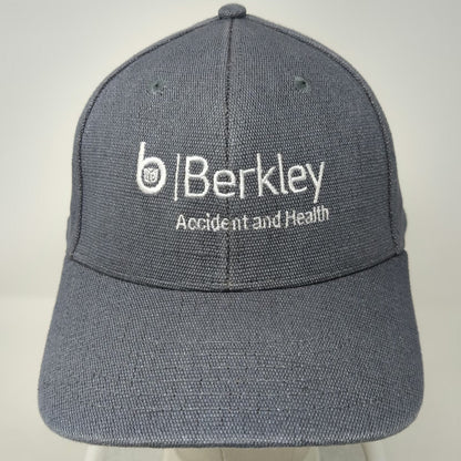 econscious Snapback Gray Hat One Size Hemp Cotton Berkley Accident and Health