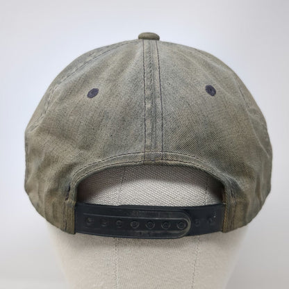 Yupoong 5 Panel Black One Size TMNT Nickelodeon Ninja Turtles Hat Snapback 2019