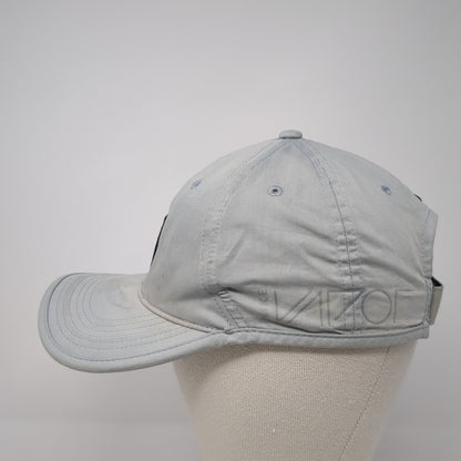 Tiger Woods Strapback Baseball Cap Gray One Size Adjustable Embroidered Nike