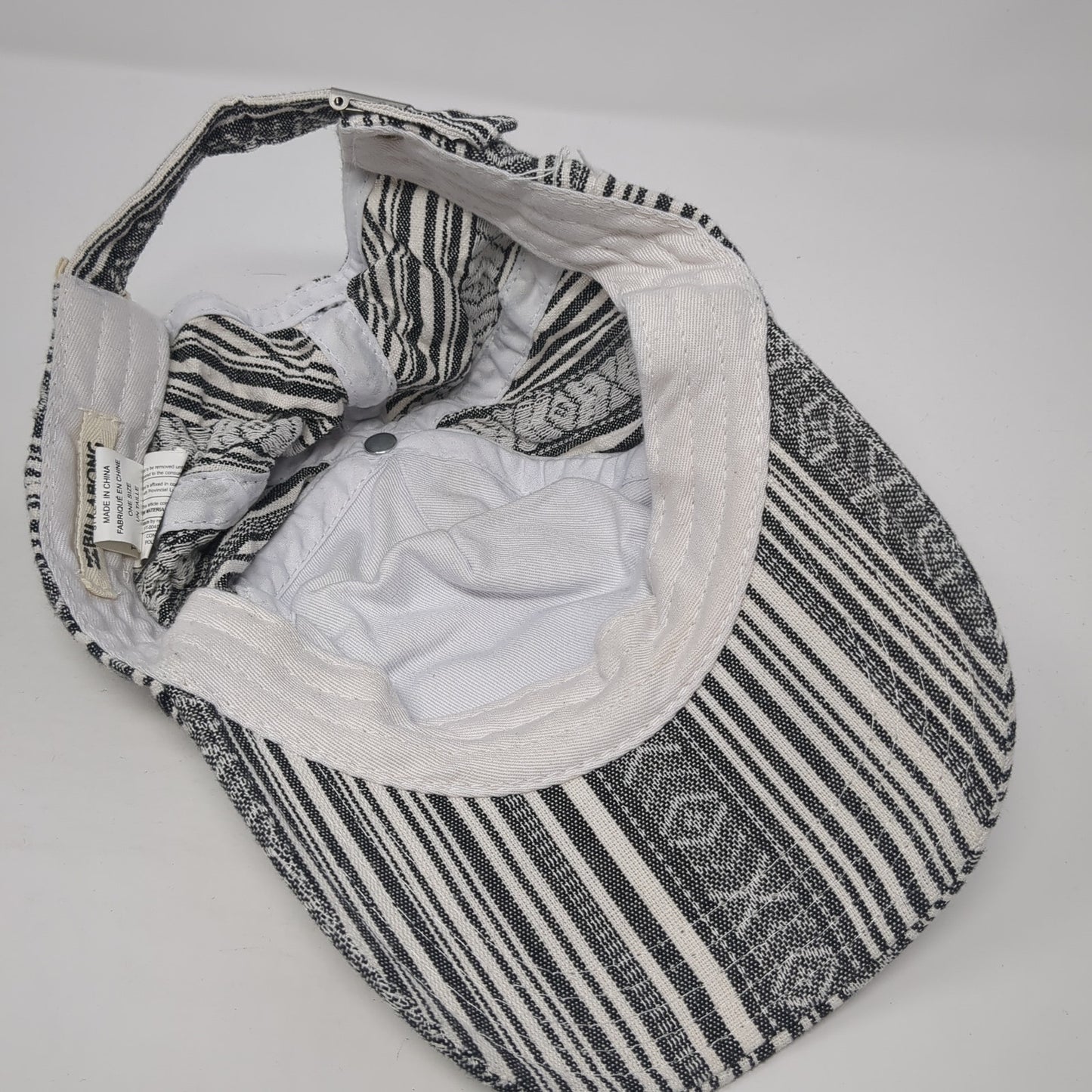 Billabong 1973 Lost in A Haze In A Salty Daze Baseball Cap Multicolor One Size
