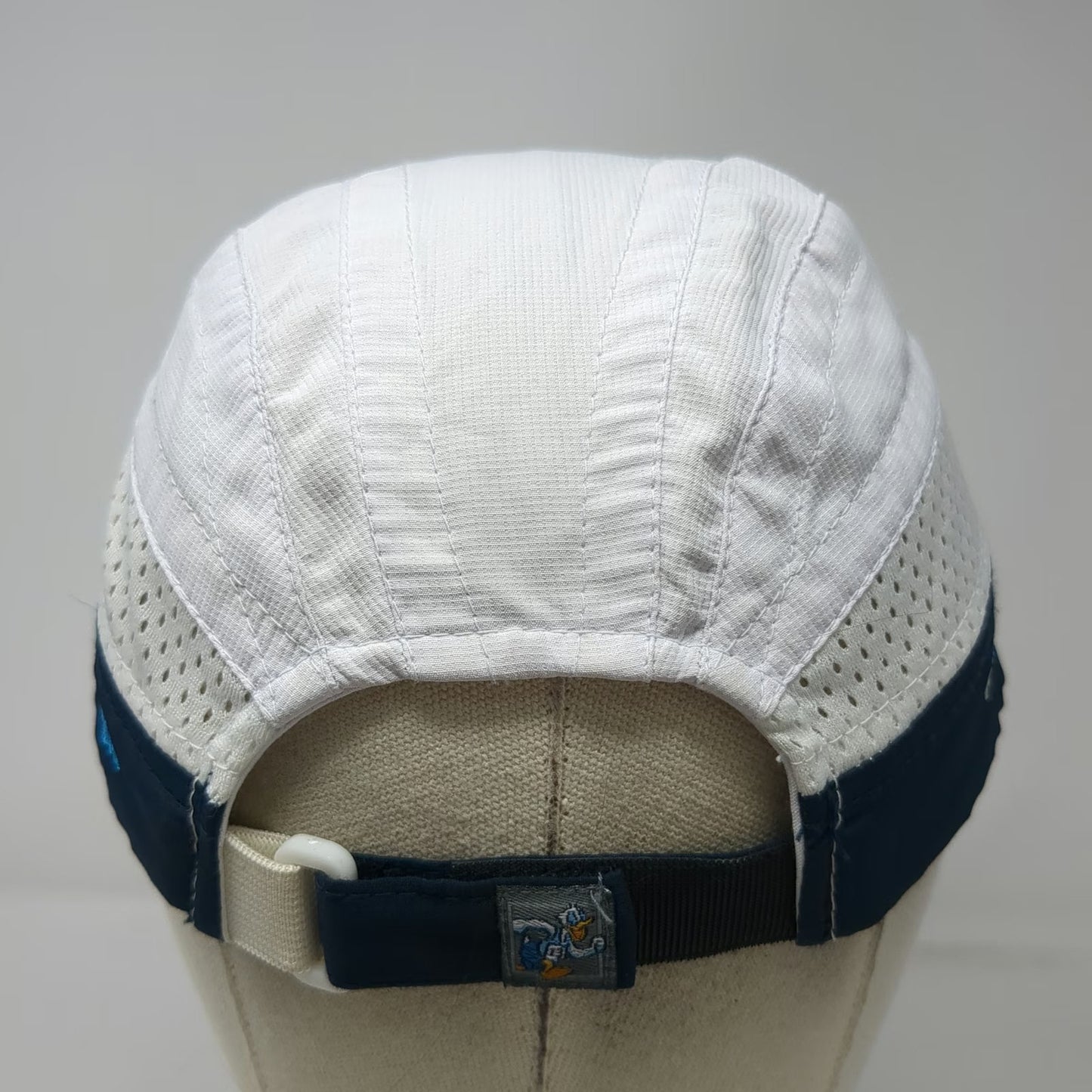 runDisney 5 Panel White One Size Walt Disney World 13.1 Half Marathon Hat