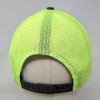Since 1975 Green Thumb Lawn & Garden Trucker Hat Multicolor One Size Mesh Back