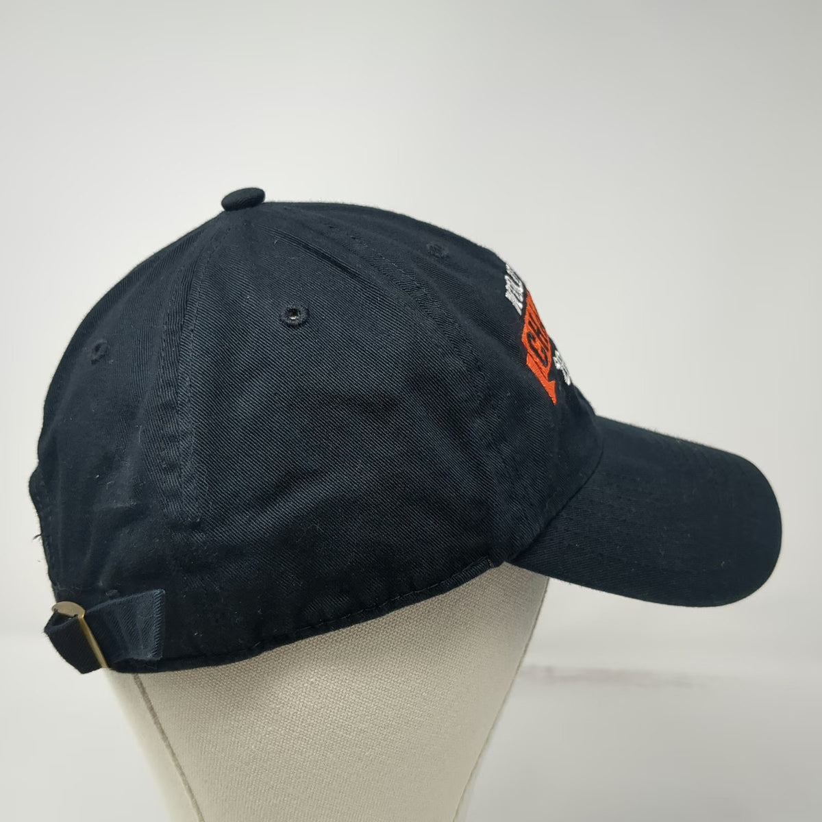 San Francisco Giants MLB 47 Brand Baseball Cap Black One Size 2014 Champions Hat