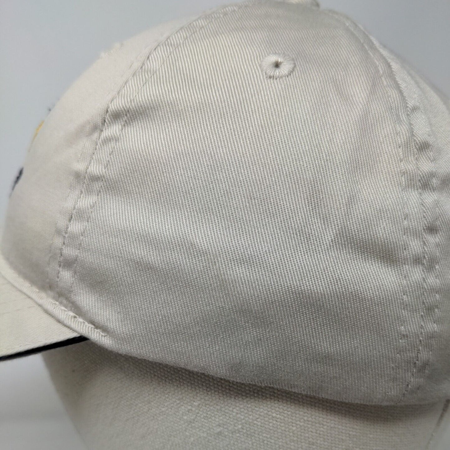 US Open 2012 The Olympic Club Slideback Hat Tan One Size USGA Member