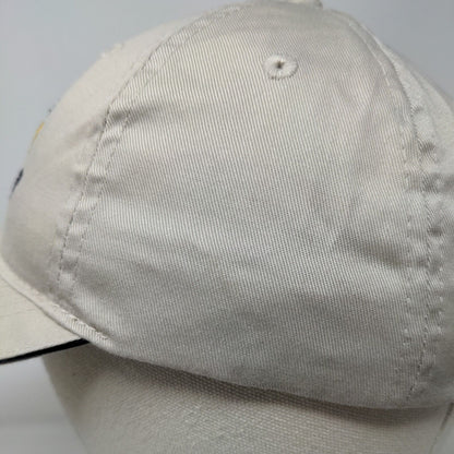 US Open 2012 The Olympic Club Slideback Hat Tan One Size USGA Member