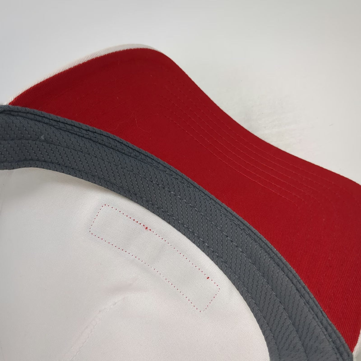 Utah Utes NCAA Under Armour 5 Panel White One Size Hat Snapback Iso-Chill Patch