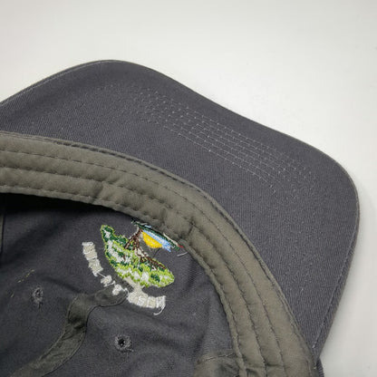 USGA 121st U.S. Open Torrey Pines Golf Member Gray One Size Baseball Cap Hat