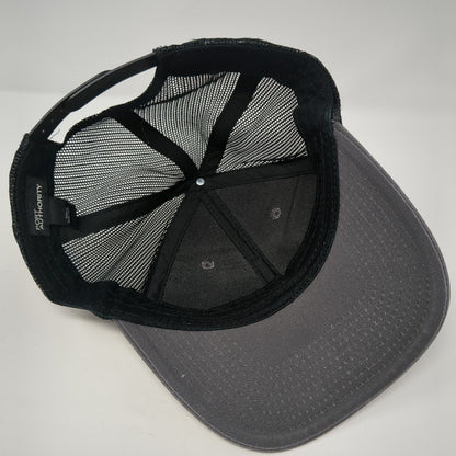 Northwest Legend Still Searching Trucker Hat Gray OS Mesh Back Port Authority