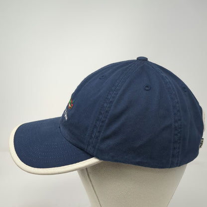 Richardson Baseball Cap Blue OSFM Coeur d'Alene Resort Golf Floating Green Hat