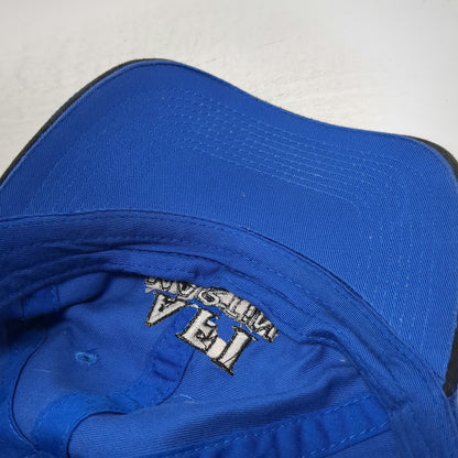 Global Headwear Sourcing Baseball Cap Blue OSFM AFI Martin Transportation Co Hat
