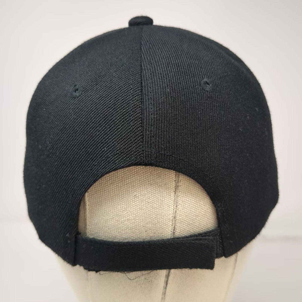 Tactacam Baseball Cap Black One Size Share Your Hunt Structured Polyester Hat