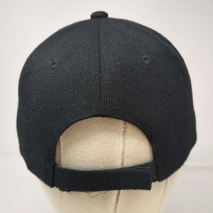 Tactacam Baseball Cap Black One Size Share Your Hunt Structured Polyester Hat