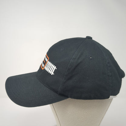 National Truck Driver Appreciation Week 2010 Strapback Hat Black One Size