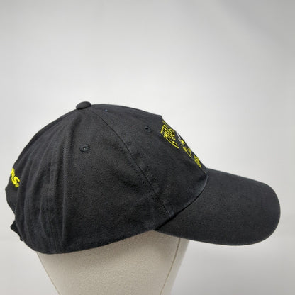 Fulton Hornets Bigo Tires Strapback Hat Back OS Adjustable Embroidered 6 Panel