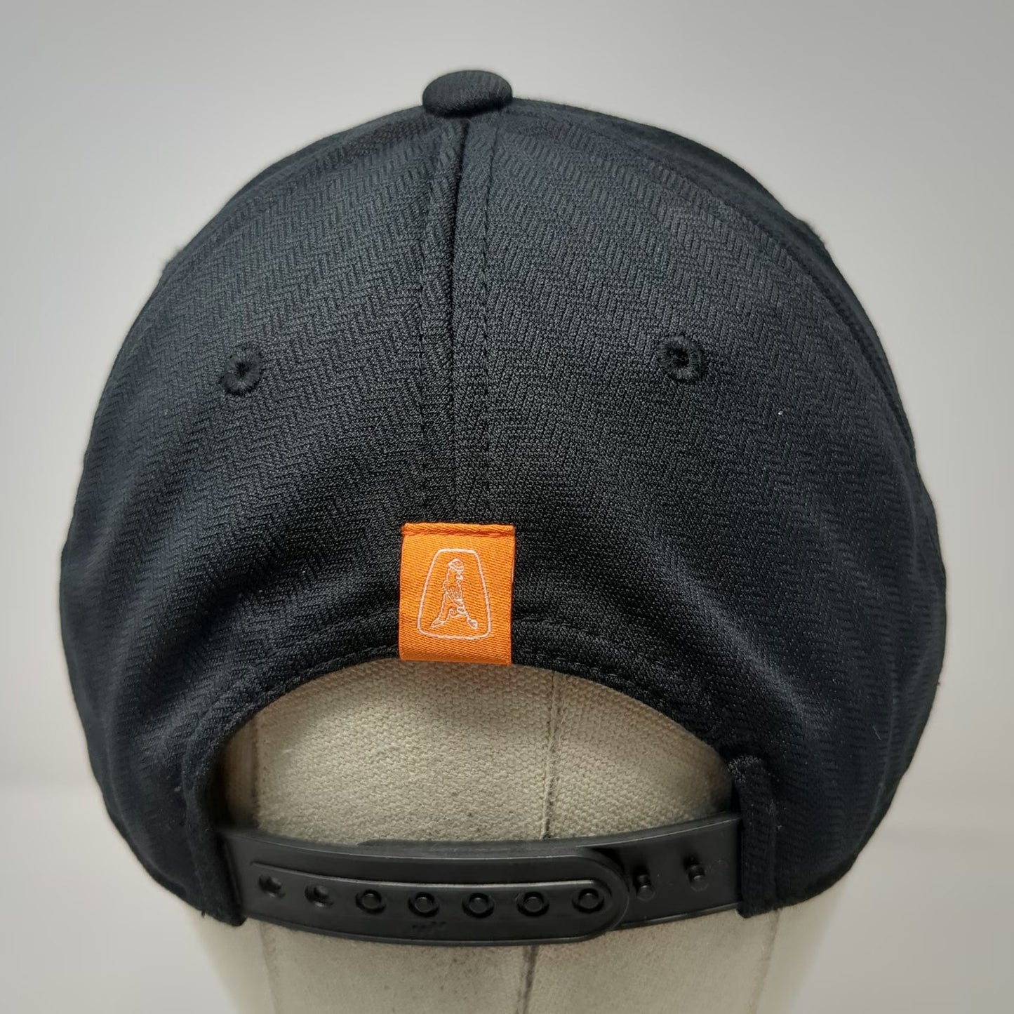 Ping Snapback Hat Black One Size Flexfit 110 Golf Play Your Best Patch Desert